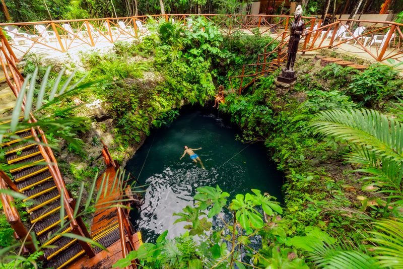 Cenotes