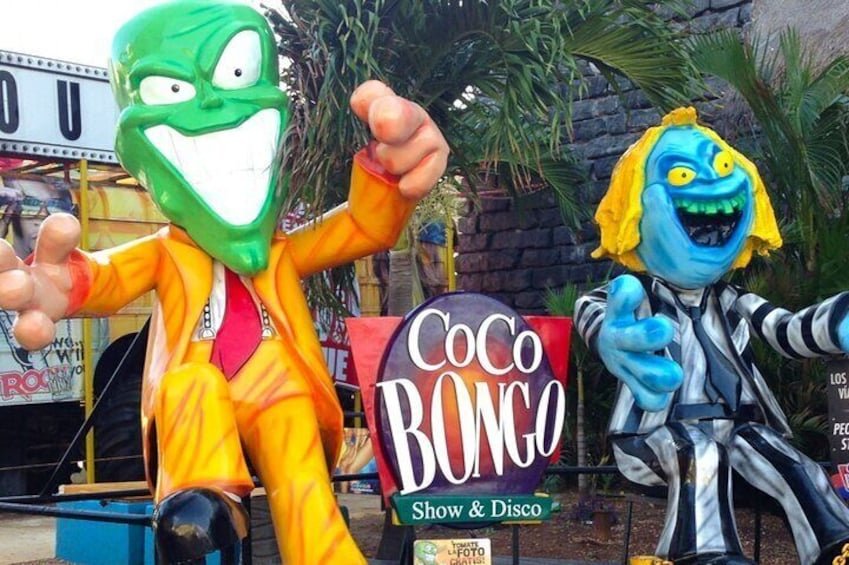 Coco Bongo