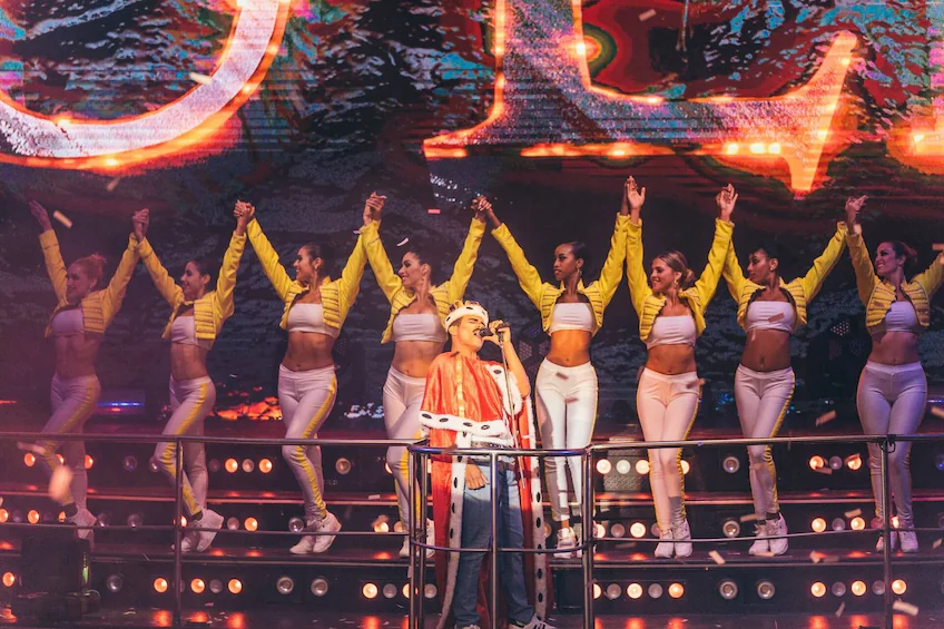 Tributo musical